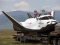 The Dream Chaser Royalty Free Stock Photo