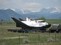 The Dream Chaser Royalty Free Stock Photo