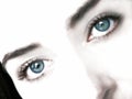 Dream Eyes Royalty Free Stock Photo