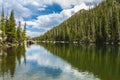 Dream Lake Colorado