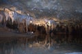 Dream lake Luray Caverns Shenandoah