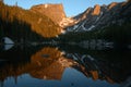 Dream Lake Reflection 2