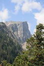 Dream lake, Rocky Mountain National Park, Colorado 2015 Royalty Free Stock Photo