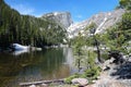 Dream Lake, Rocky Mountains