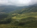Dream, mountains, meadows, Montenegro, little Switzerland