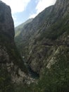 Dream, mountains, rocks, rivers, Montenegro