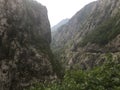 Dream, mountains, rocks, rivers, Montenegro