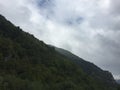 Dream, mountains, rocks, rivers, Montenegro