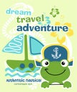 dream travel adventure