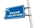 Dream vacation