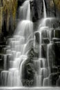 Dream waterfall Royalty Free Stock Photo