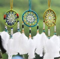 Dreamcatcher Royalty Free Stock Photo