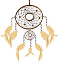 DreamCatcher Royalty Free Stock Photo