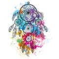 Dreamcatcher Royalty Free Stock Photo