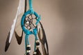 Dreamcatcher Detail Royalty Free Stock Photo