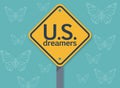 Dreamers USA Royalty Free Stock Photo