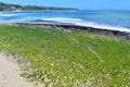 Dreamland beach in Bali, Indonesia