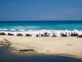 Dreamland beach at Bali