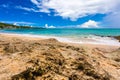 Dreamland Beach New, South Kuta, Bali, Indonesia. Royalty Free Stock Photo