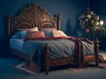 Dreamlike Comfort: Transform Your Bedroom with Stunning Bed Pictures