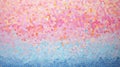 Dreamlike Horizons: A Mosaic Of Pastel Pointillism