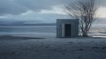 Dreamlike Installations: Post-minimalist Box In Norwegian Nature