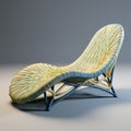 Dreamlike Naturaleza Chaise Lounge Chair: 3d Print Preorder