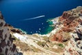 Dreamlike trip to the island of Santorini