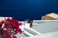 Dreamlike trip to the island of Santorini