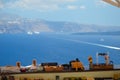 Dreamlike trip to the island of Santorini