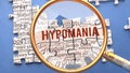 Dreams Hypomania as a complex and multipart topic with many connecting elements defining vital ideas and concepts about Hypomania