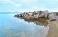 Dreams island Eretria Euboea Greece