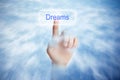 Dreams Royalty Free Stock Photo