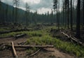 Silent Destruction: Illegal Logging\'s Toll on Forest Ecosystems