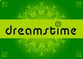 Dreamstime logo Royalty Free Stock Photo