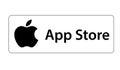 App store icon.