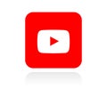 Youtube icon.