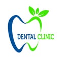 Dental logo.