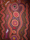 Dreamtime Mural