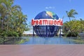 Dreamworld theme park and zoo in Gold Coast Queensland Australia
