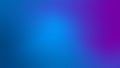 Dreamy Blue purple Vibrant Gradient