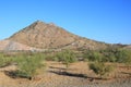 Dreamy Draw Recreation Area located Nort of Phoenix downtown, Arizona