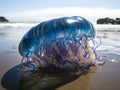 The Dreamy Drift of the Portuguese Man O\' War