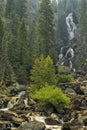 Dreamy Fish Creek Falls