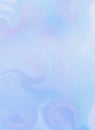 Dreamy purple blue color abstract smoke fluid blob background