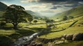 Dreamy Landscape Photography Of Hindu Yorkshire Dales