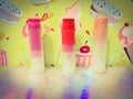 Dreamy Lip Balms