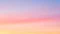 Dreamy Pastel Gradient Background Soft Sunrise Sunset Sky Colors Blurry Texture Royalty Free Stock Photo