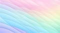 dreamy pastel rainbow background