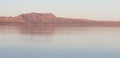 Dreamy peaceful Lake Argyle Royalty Free Stock Photo